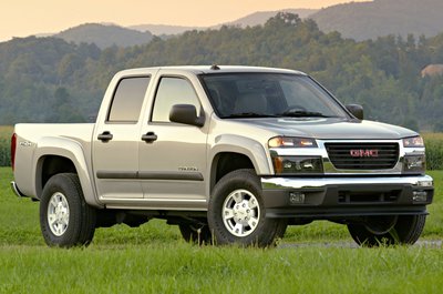 2005 GMC Canyon