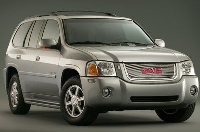 2005 GMC Envoy Denali