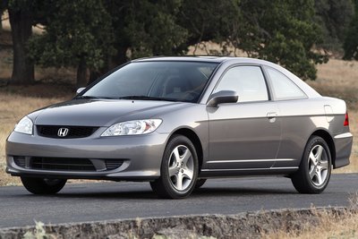 2005 Honda Civic EX