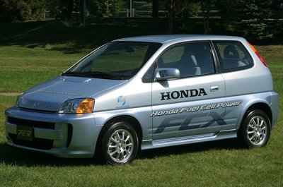 2005 Honda FCX