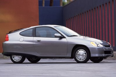 2005 Honda Insight