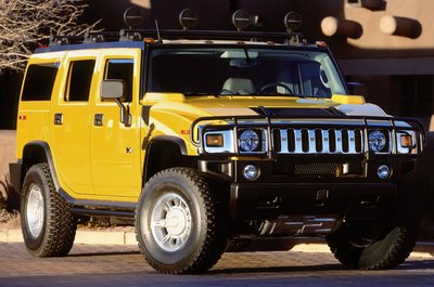 2005 Hummer H2