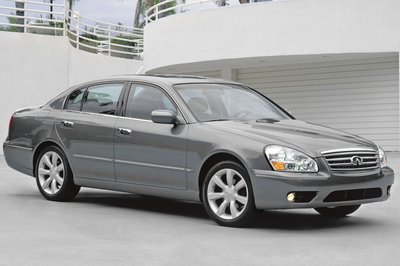 2005 Infiniti Q45