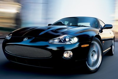 2005 Jaguar XK