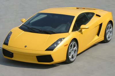 2005 Lamborghini Gallardo