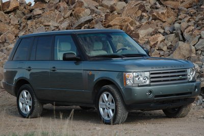 2005 Land Rover Range Rover