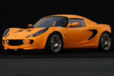 2005 Lotus Elise