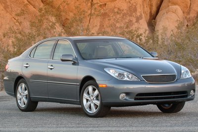 2005 Lexus ES330