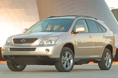 2006 Lexus RX 400h