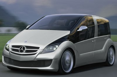 2005 Mercedes-Benz F 600 HYGENIUS