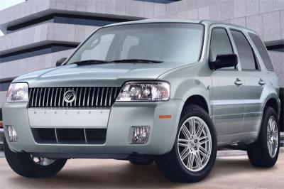 2005 Mercury Mariner