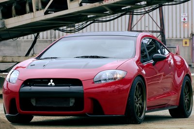 2005 Mitsubishi Eclipse Ralliart