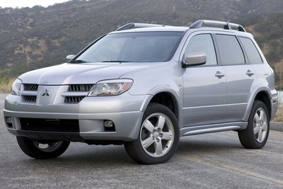 2005 Mitsubishi Outlander