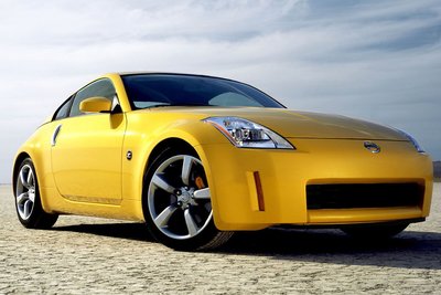 2005 Nissan 350Z