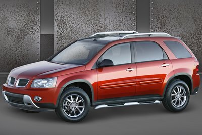 2005 Pontiac GMA Torrent