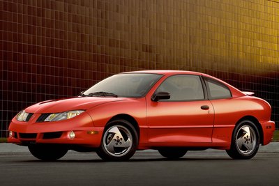 2005 Pontiac Sunfire