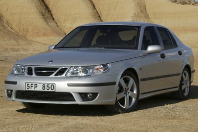2005 Saab 9-5