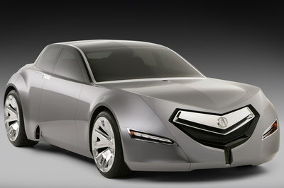 2006 Acura Advanced Sedan Concept