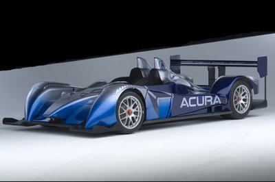 2006 Acura ALMS Prototype