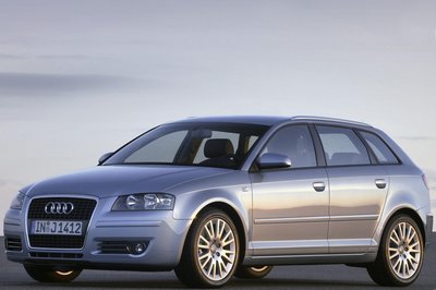 2006 Audi A3 2.0T