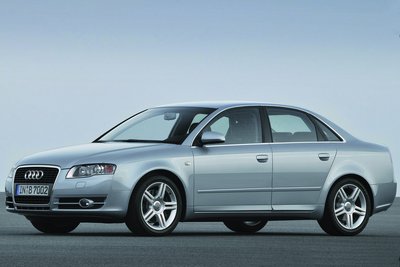 2005 Audi A4