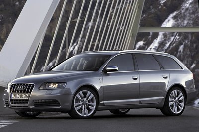 2006 Audi A6 Avant