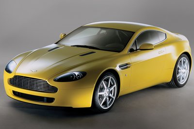 2006 Aston Martin AMV8