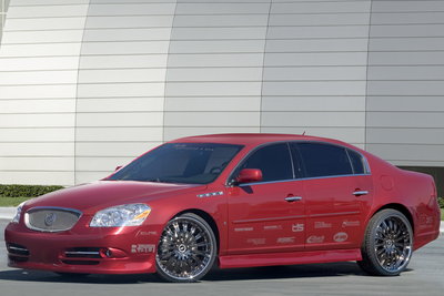 2006 Buick Lucerne D3 Signature Series by D3 Design & Enginee
