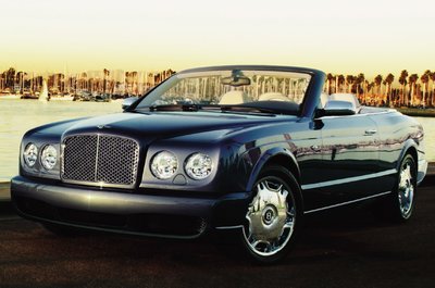 2006 Bentley Azure