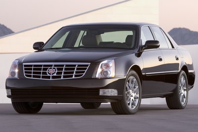 2006 Cadillac DTS