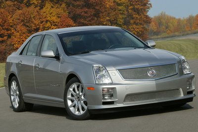 2006 Cadillac STS -V