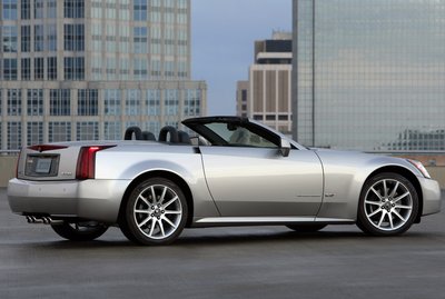 2006 Cadillac XLR-V