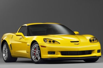 2006 Chevrolet Corvette Z06