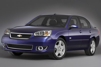 2006 Chevrolet Malibu Sedan