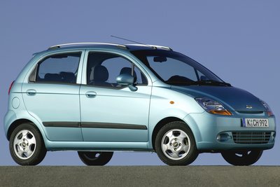 2006 Chevrolet Matiz