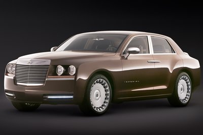 2006 Chrysler Imperial
