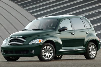 2006 Chrysler PT Cruiser