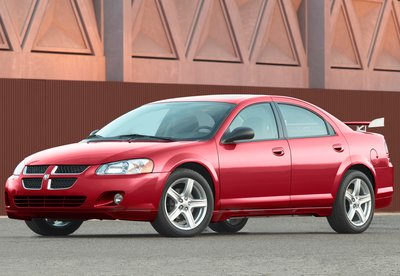 2006 Dodge Stratus Sedan