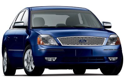 2006 Ford Five Hundred