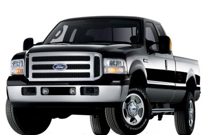 2006 Ford F-Series Super Duty SuperCab