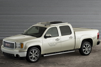 2006 GMC Sierra NFL Crew Cab