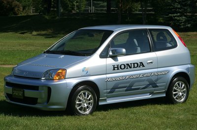 2006 Honda FCX