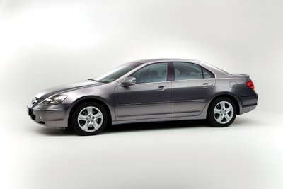 2006 Honda Legend