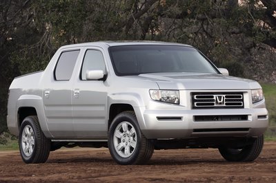 2006 Honda Ridgeline