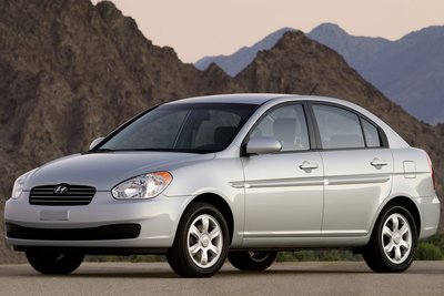 2006 Hyundai Accent