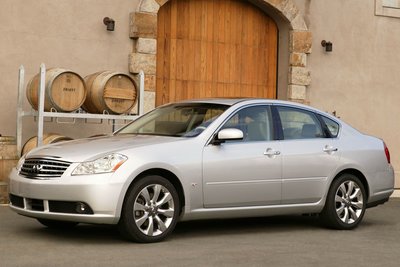 2006 Infiniti M