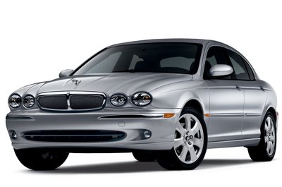 2006 Jaguar X-type