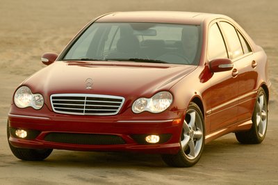 2006 Mercedes-Benz C-Class