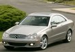 2006 Mercedes-Benz CLK-class coupe