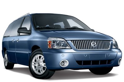 2006 Mercury Monterey